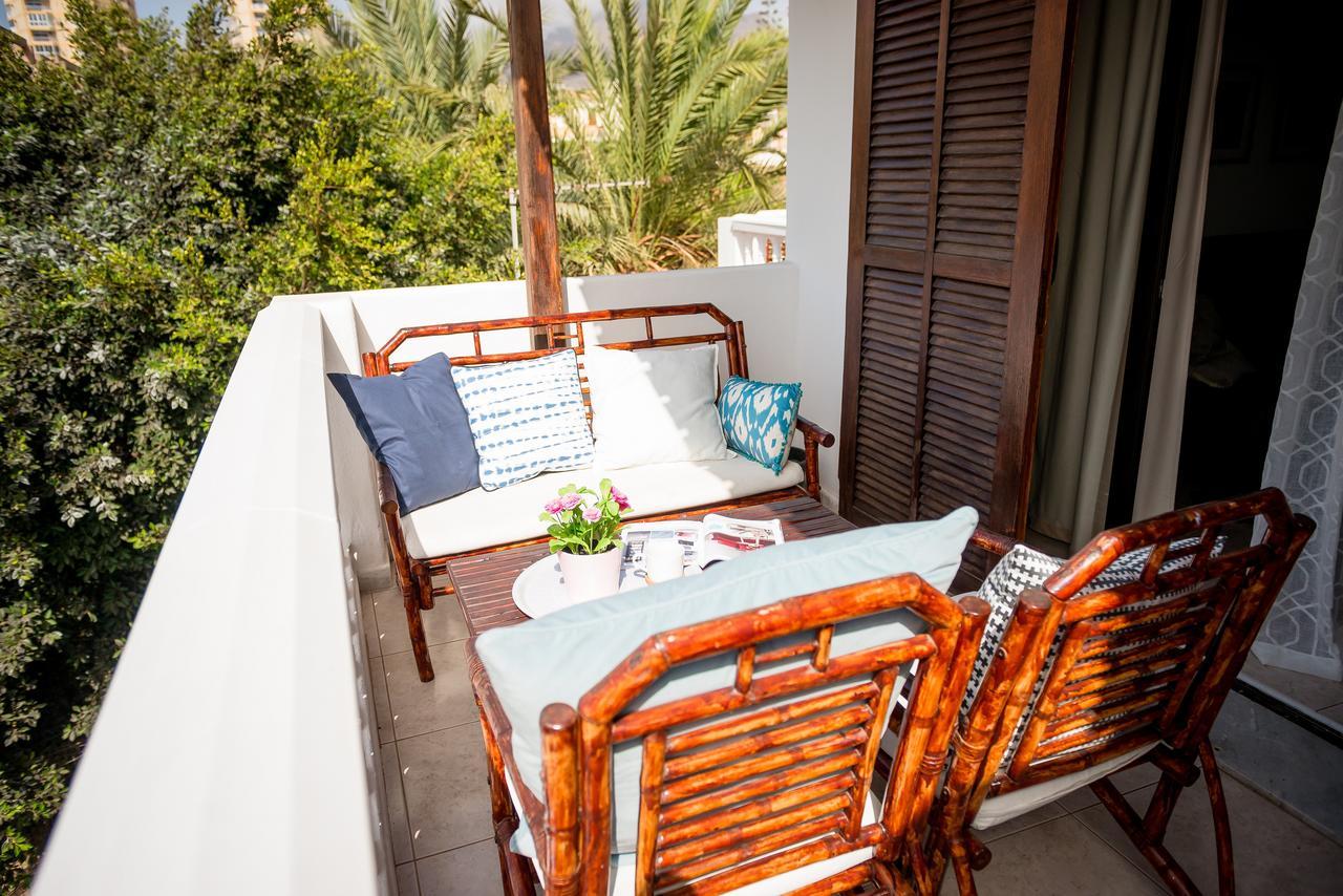 Sea View Apartment In Center Of Las Americas Playa de las Américas Exterior foto