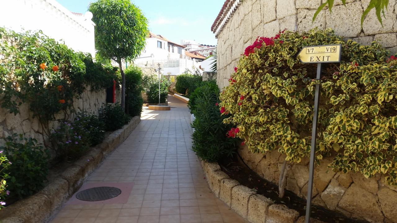 Sea View Apartment In Center Of Las Americas Playa de las Américas Exterior foto
